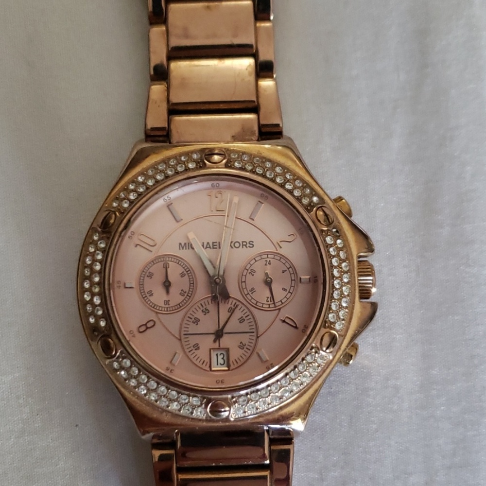 Michael Kors watch